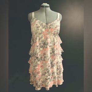 NWT, Ann Taylor Loft Petite flowy dress Sz MP